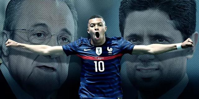 电竞平台-姆巴佩转会反思：皇马揭开了巴黎假装卖人的迷局