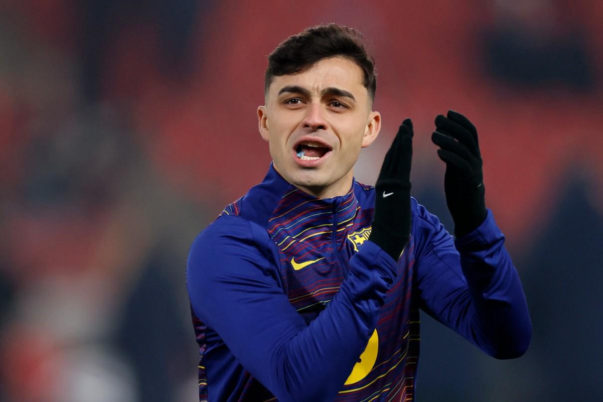 游戏下载-佩德里：亚马尔一定会为巴萨贡献很多；希望健康踢到赛季结束