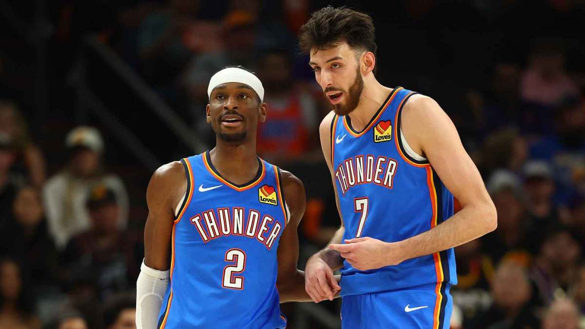 游戏下载-雷霆横扫湖人，终结了自2019年以来困扰NBA总冠军长达七年的魔咒